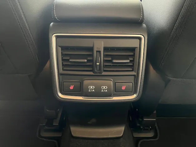 Subaru Forester Station 2.0i e-Boxer Luxury