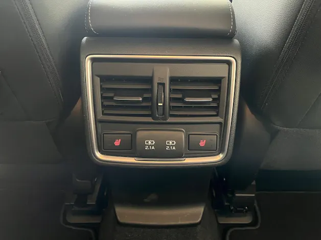 Subaru Forester Station 2.0i e-Boxer Luxury