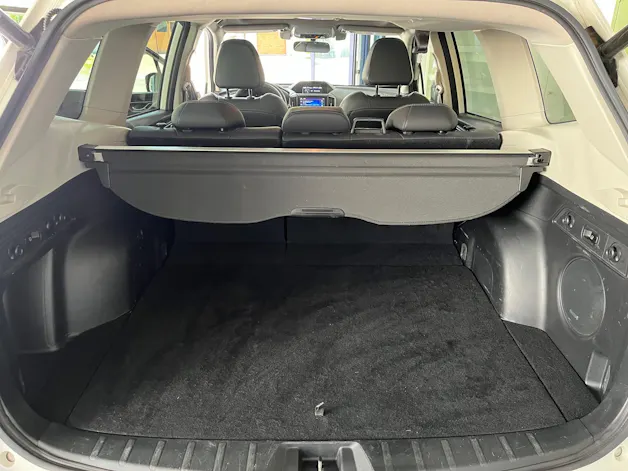 Subaru Forester Station 2.0i e-Boxer Luxury