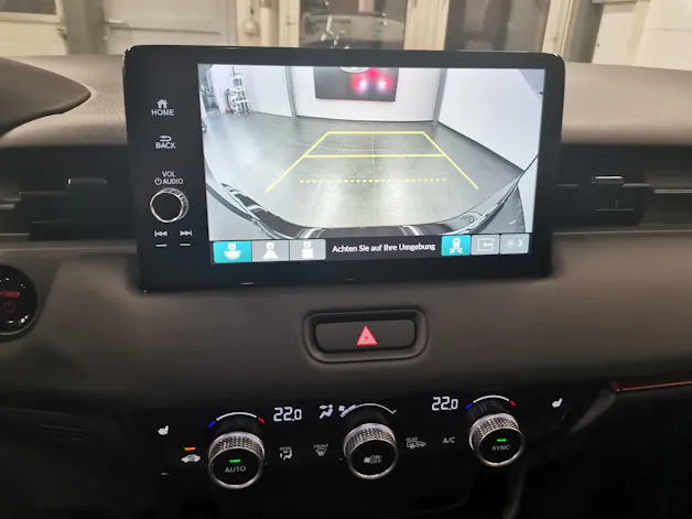 HONDA HR-V 1.5 i-MMD Advance Sport
