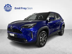 Toyota Yaris Cross 1.5 VVT-i HSD Trend AWD-i