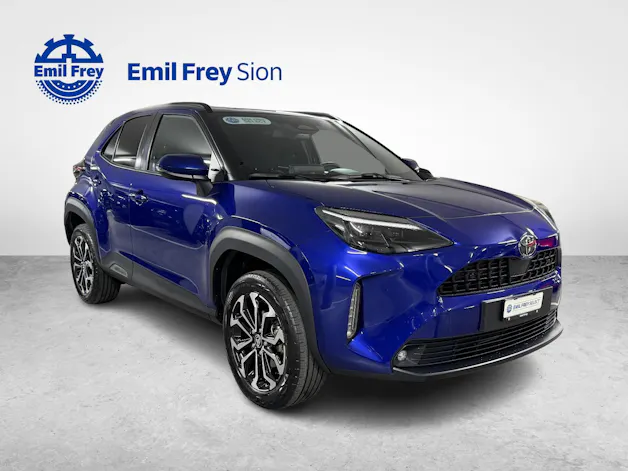 Toyota Yaris Cross 1.5 VVT-i HSD Trend AWD-i