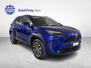 Fahrzeugbild TOYOTA Yaris Cross 1.5 VVT-i HSD Trend AWD-i