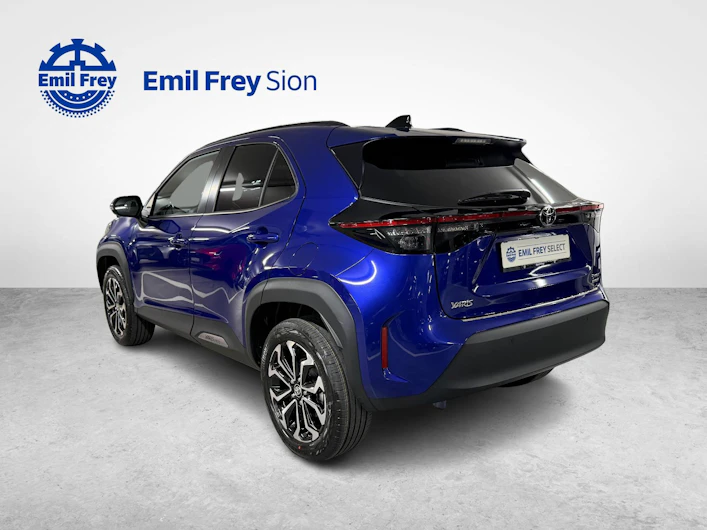 immagine del veicolo TOYOTA YARIS CROSS