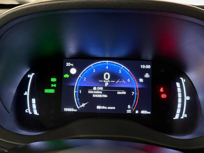 immagine del veicolo TOYOTA YARIS CROSS