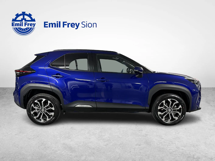 immagine del veicolo TOYOTA YARIS CROSS