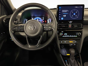 Fahrzeugbild TOYOTA Yaris Cross 1.5 VVT-i HSD Trend AWD-i
