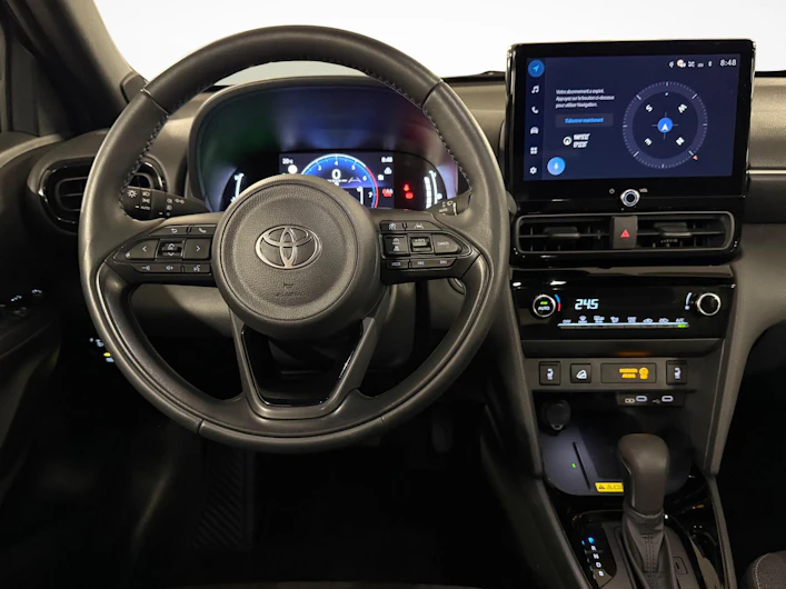 immagine del veicolo TOYOTA YARIS CROSS