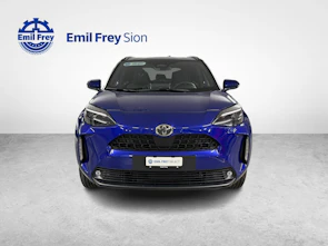 Fahrzeugbild TOYOTA Yaris Cross 1.5 VVT-i HSD Trend AWD-i