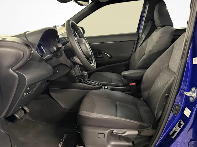 Toyota Yaris Cross 1.5 VVT-i HSD Trend AWD-i