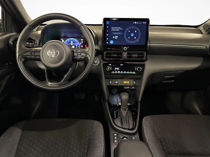 immagine del veicolo TOYOTA YARIS CROSS