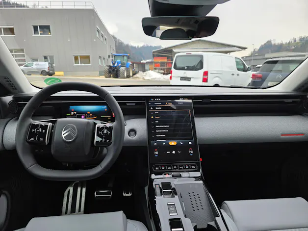 CITROEN e-C5 Aircross Max