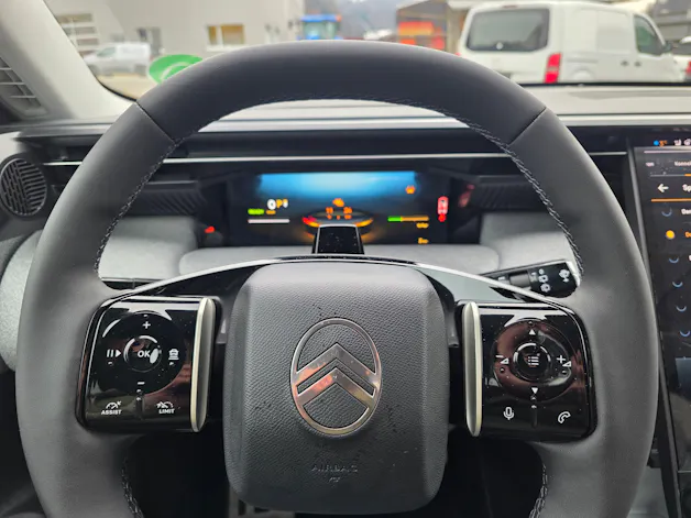 CITROEN e-C5 Aircross Max