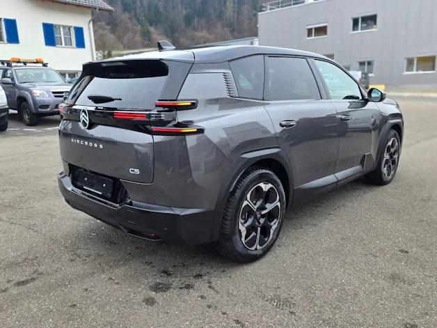 CITROEN e-C5 Aircross Max