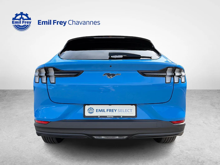 image du véhicule FORD MUSTANG MACH-E