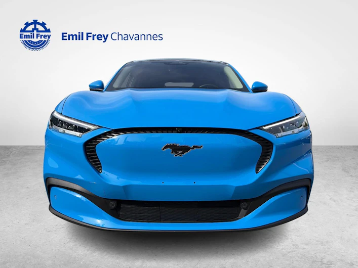image du véhicule FORD MUSTANG MACH-E