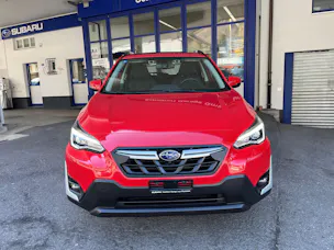 Subaru XV 2.0i e-Boxer Luxury