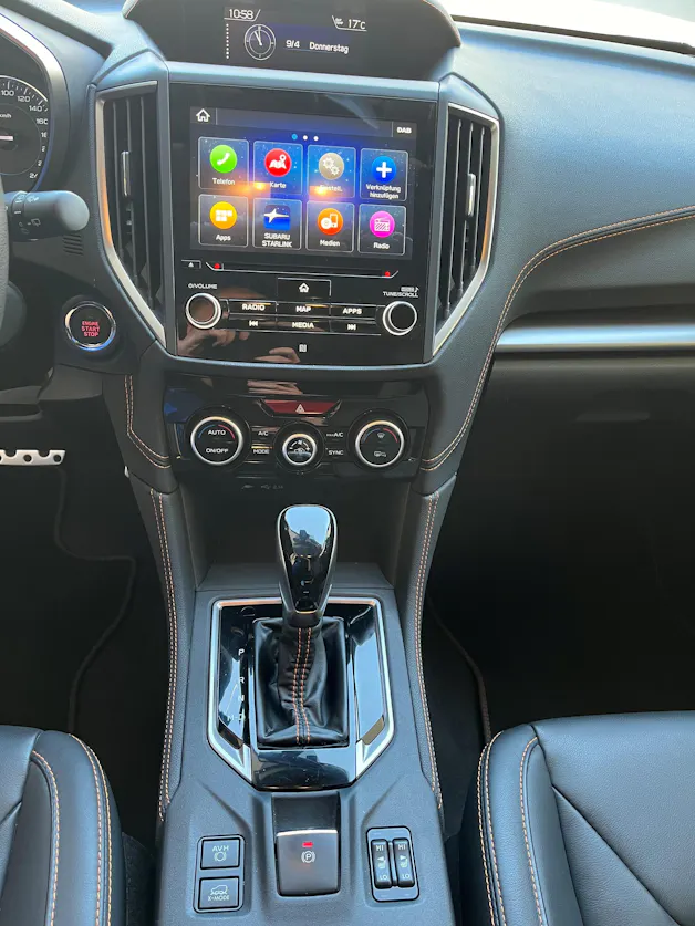 Subaru XV 2.0i e-Boxer Luxury