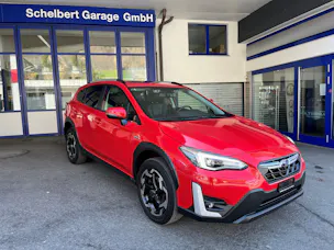 Subaru XV 2.0i e-Boxer Luxury