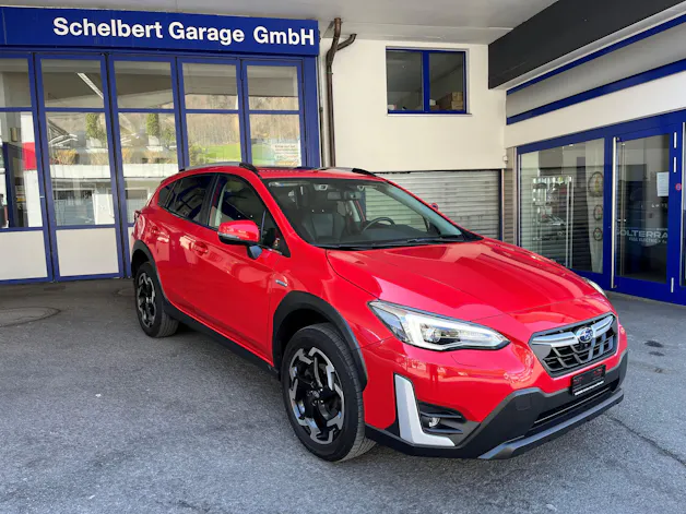 Subaru XV 2.0i e-Boxer Luxury