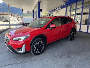 Subaru XV 2.0i e-Boxer Luxury