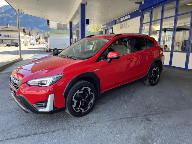 Subaru XV 2.0i e-Boxer Luxury