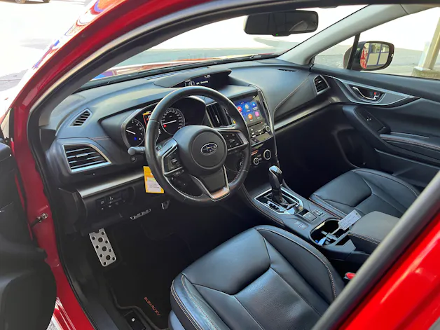 Subaru XV 2.0i e-Boxer Luxury