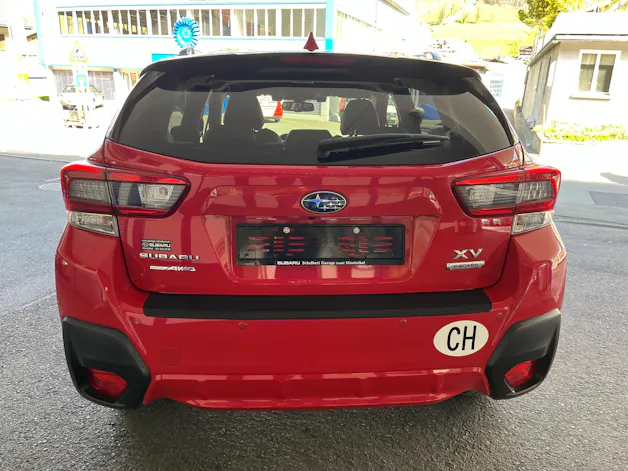 Subaru XV 2.0i e-Boxer Luxury