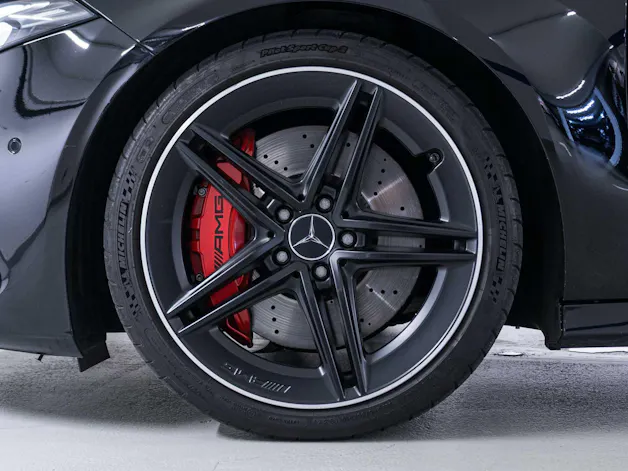 MERCEDES-BENZ A 45 S AMG 4MATIC+