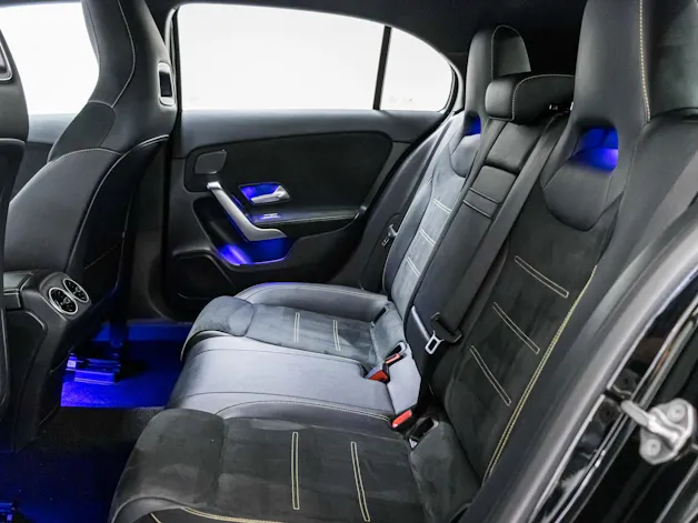 MERCEDES-BENZ A 45 S AMG 4MATIC+