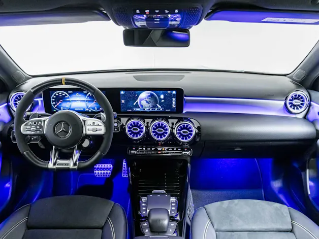MERCEDES-BENZ A 45 S AMG 4MATIC+