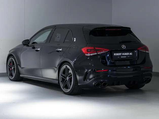 MERCEDES-BENZ A 45 S AMG 4MATIC+