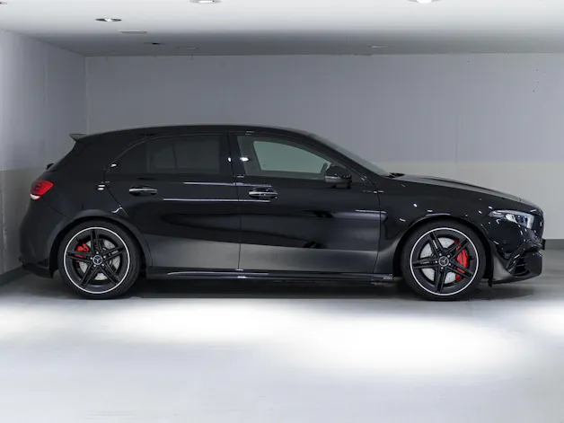 MERCEDES-BENZ A 45 S AMG 4MATIC+