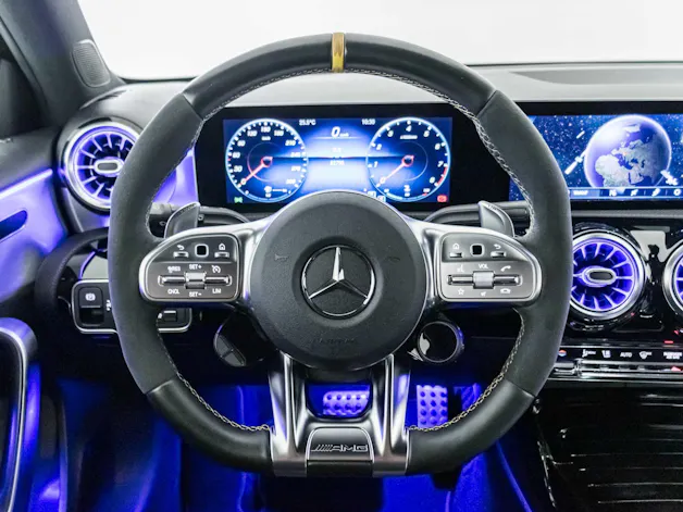 MERCEDES-BENZ A 45 S AMG 4MATIC+
