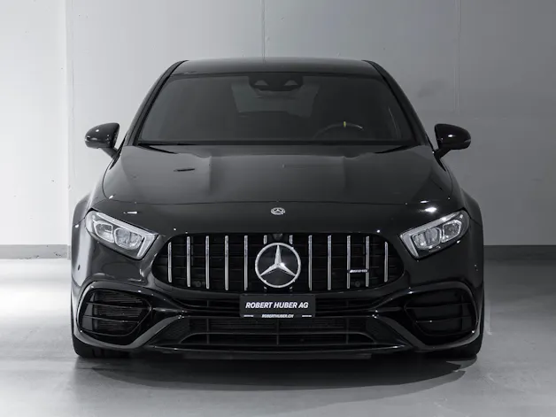 MERCEDES-BENZ A 45 S AMG 4MATIC+