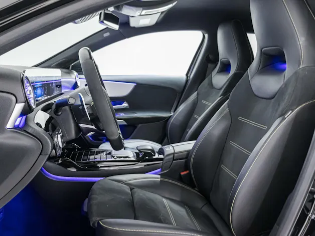 MERCEDES-BENZ A 45 S AMG 4MATIC+