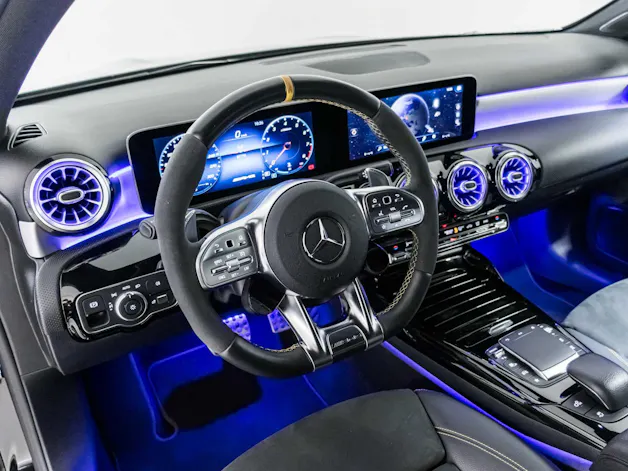 MERCEDES-BENZ A 45 S AMG 4MATIC+