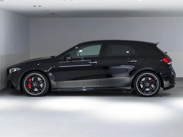 MERCEDES-BENZ A 45 S AMG 4MATIC+