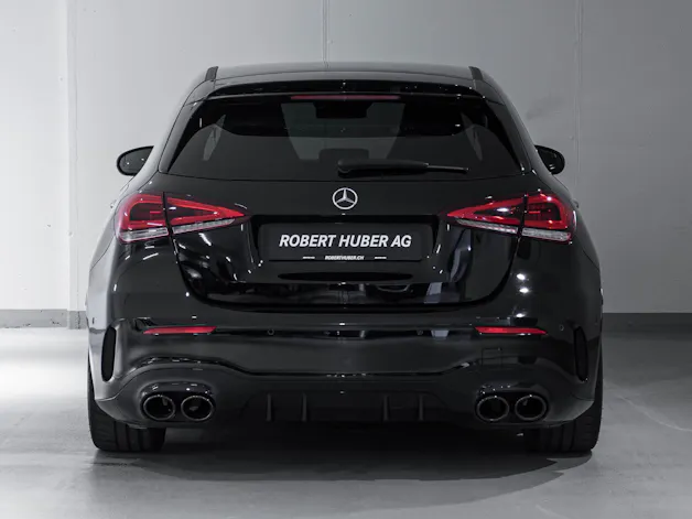 MERCEDES-BENZ A 45 S AMG 4MATIC+