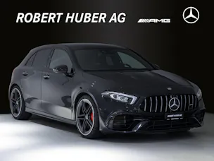 MERCEDES-BENZ A 45 S AMG 4MATIC+