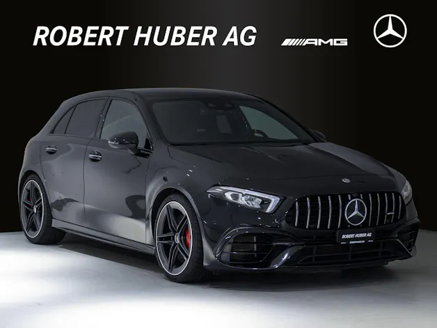 MERCEDES-BENZ A 45 S AMG 4MATIC+