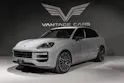 PORSCHE Cayenne 4.0 V8 Turbo E-Hybrid