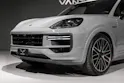 PORSCHE Cayenne 4.0 V8 Turbo E-Hybrid