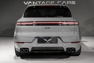 PORSCHE Cayenne 4.0 V8 Turbo E-Hybrid