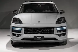 PORSCHE Cayenne 4.0 V8 Turbo E-Hybrid