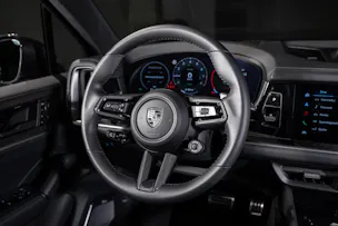 PORSCHE Cayenne 4.0 V8 Turbo E-Hybrid
