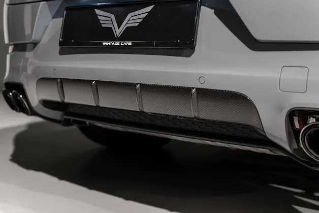PORSCHE Cayenne 4.0 V8 Turbo E-Hybrid