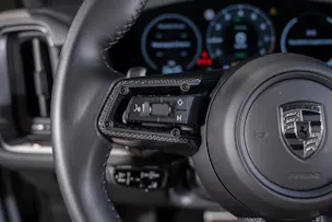 PORSCHE Cayenne 4.0 V8 Turbo E-Hybrid