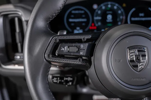 PORSCHE Cayenne 4.0 V8 Turbo E-Hybrid