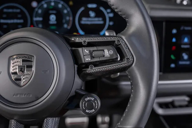 PORSCHE Cayenne 4.0 V8 Turbo E-Hybrid